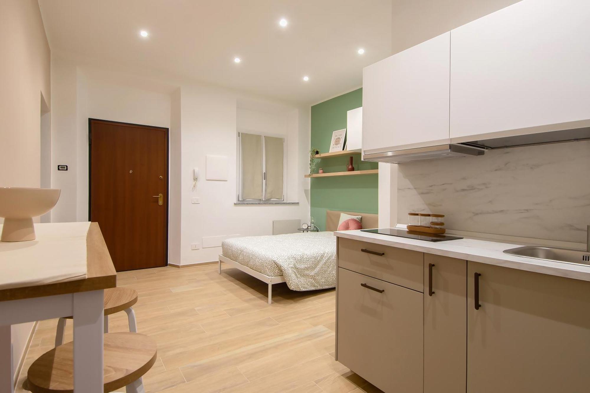 Don Bi Apartment *